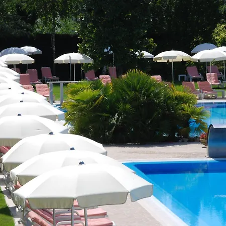 Ermitage Bel Air Medical Абано-Терме