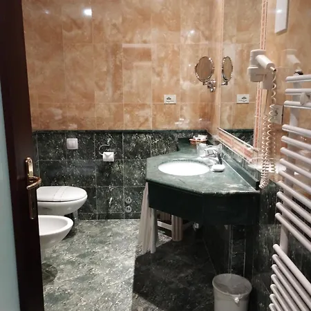 Ermitage Bel Air Medical Hotell Abano Terme