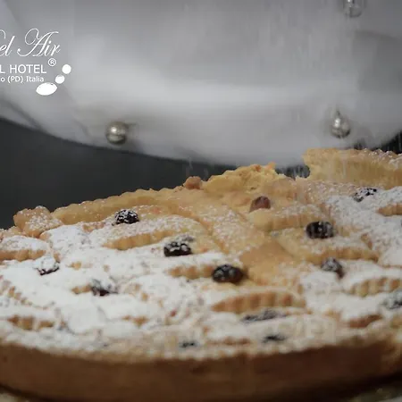 Ermitage Bel Air Medical Отель Абано-Терме