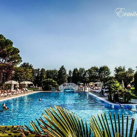 Отель Ermitage Bel Air Medical