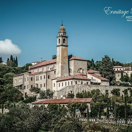 Отель Ermitage Bel Air Medical Абано-Терме